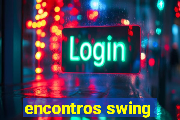 encontros swing